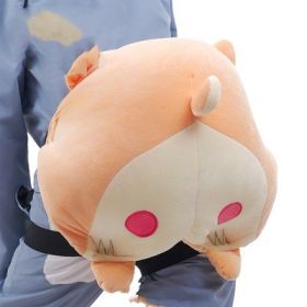 Skating Butt Pad Little Turtle Roller Skating Guard Equipment Knee Pads (Option: Yellow butt protector-Childrens money)