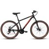A27301 Ecarpat Mountain Bike 27.5 Inch Wheels, 21-Speed Mens Womens Trail Commuter City Mountain Bike, Carbon steel Frame Disc Brakes Thumb Shifter Fr